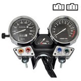 Gauges Cluster Speedometer Yamaha Xjr400 1992-1994 Tachometer Odometer Instrument Assembly